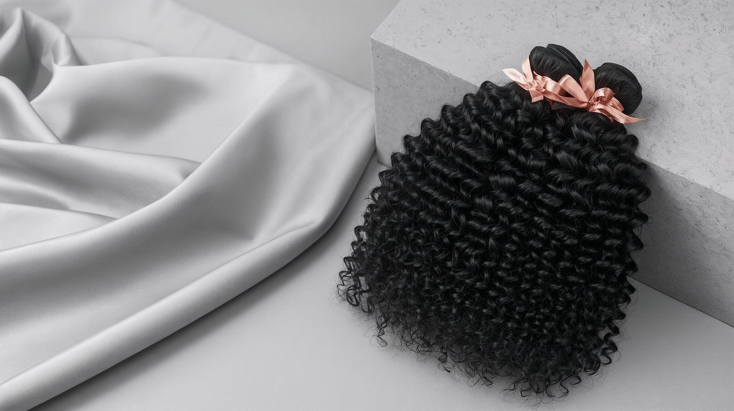 Icon Cambodian Kinky Curly