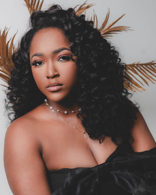 New Year, New Hair, New Confidence | Simply Raw Extensions