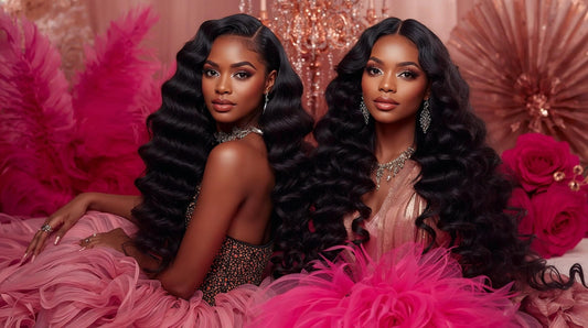 Welcome to Simply Raw Extensions – Your Destination for Luxury Raw Hair