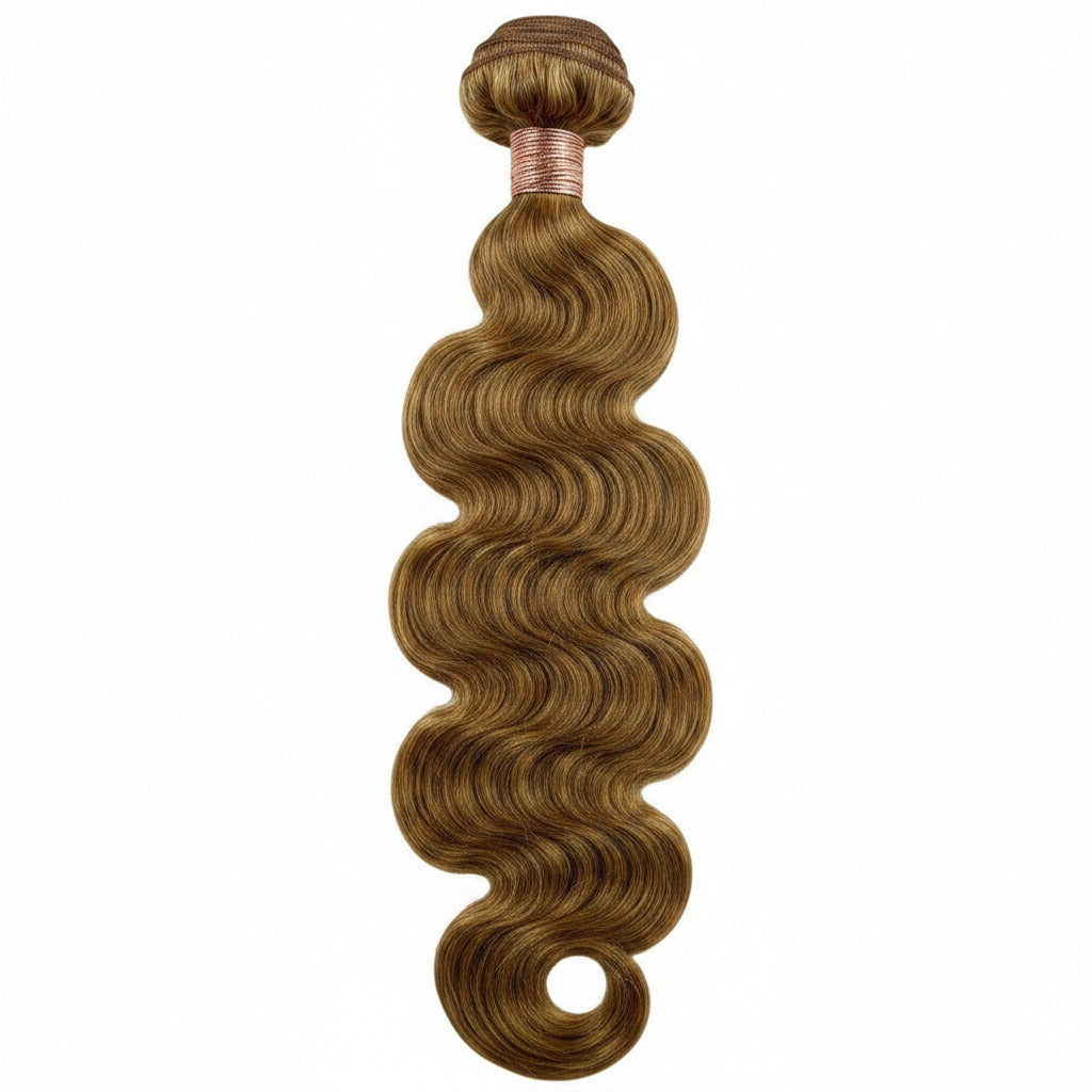Sun-Kissed Honey Blonde Body Wave 
