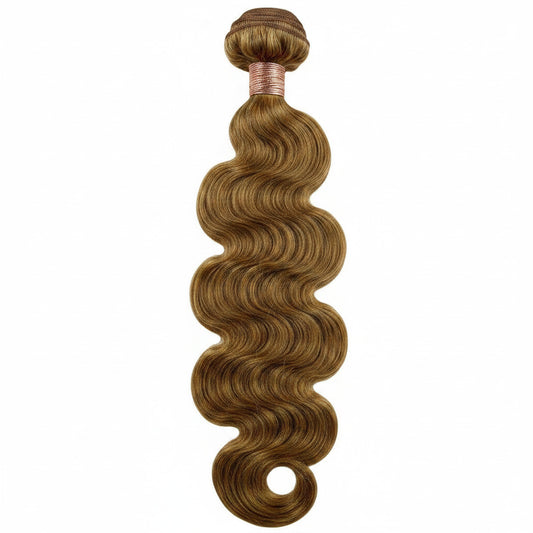 Sun-Kissed Honey Blonde Body Wave 
