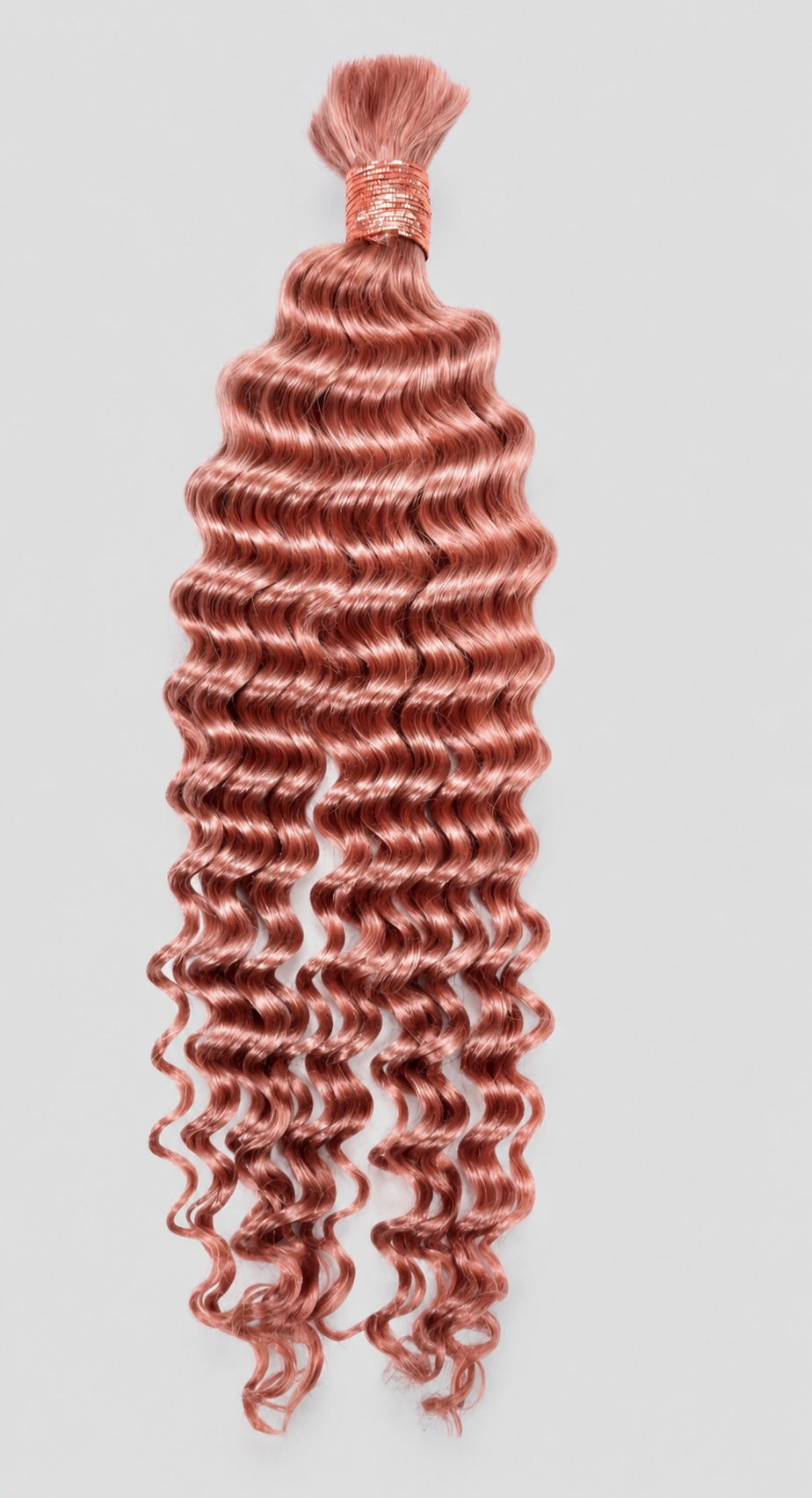 Mocha Brazilian Honey Blonde Deep Wave