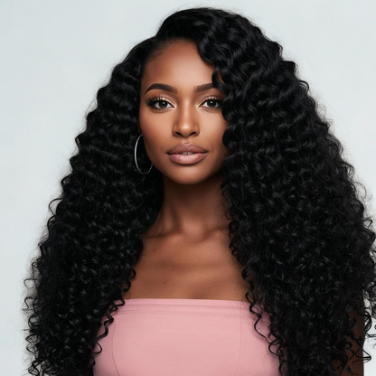 Goddess Deep Wave