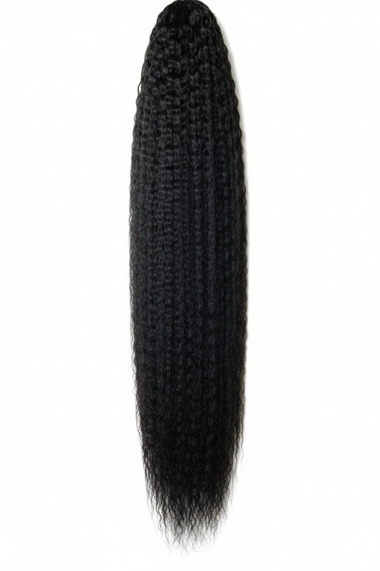 Everyday Slay Kinky Straight Clip Ins