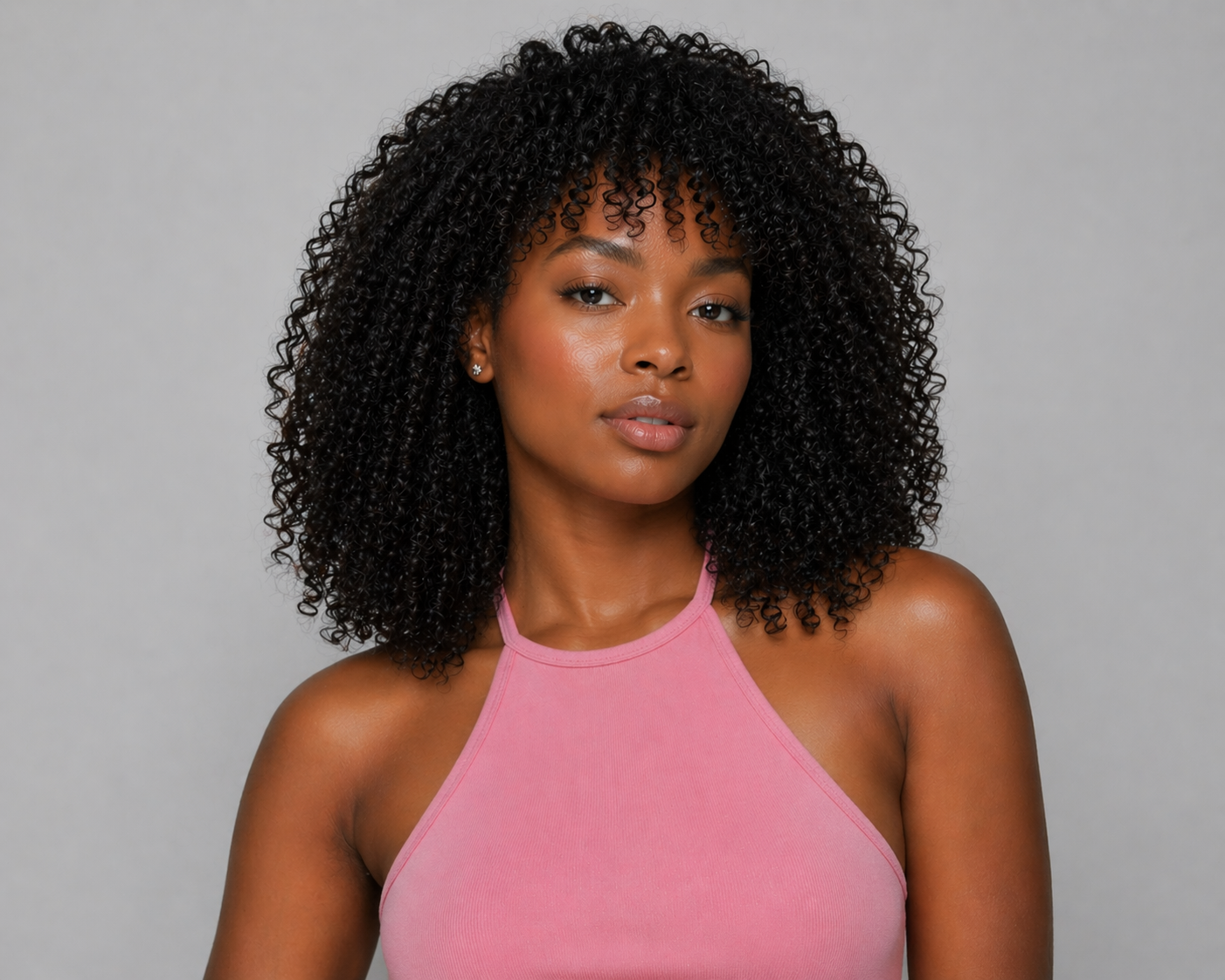 Untamed Kinky Curl